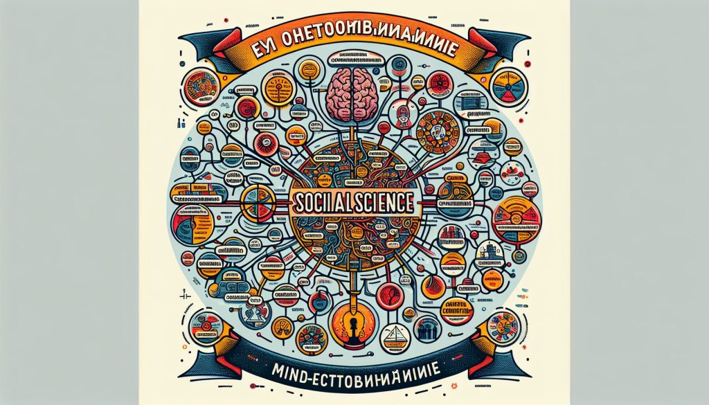 ЕГЭ обществознание: mind‑map обществознание