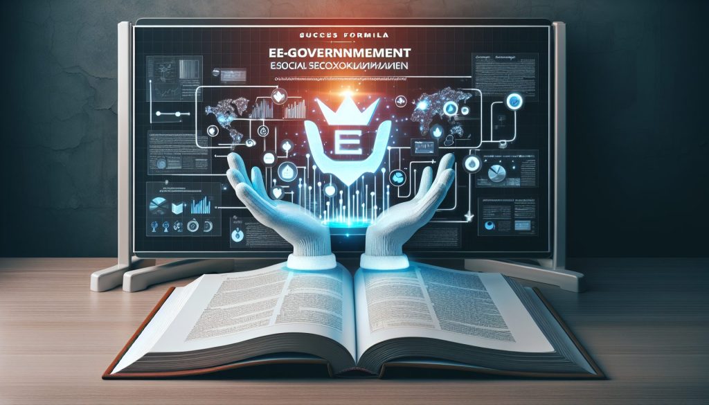 Формула успеха: E‑government ЕГЭ обществознание