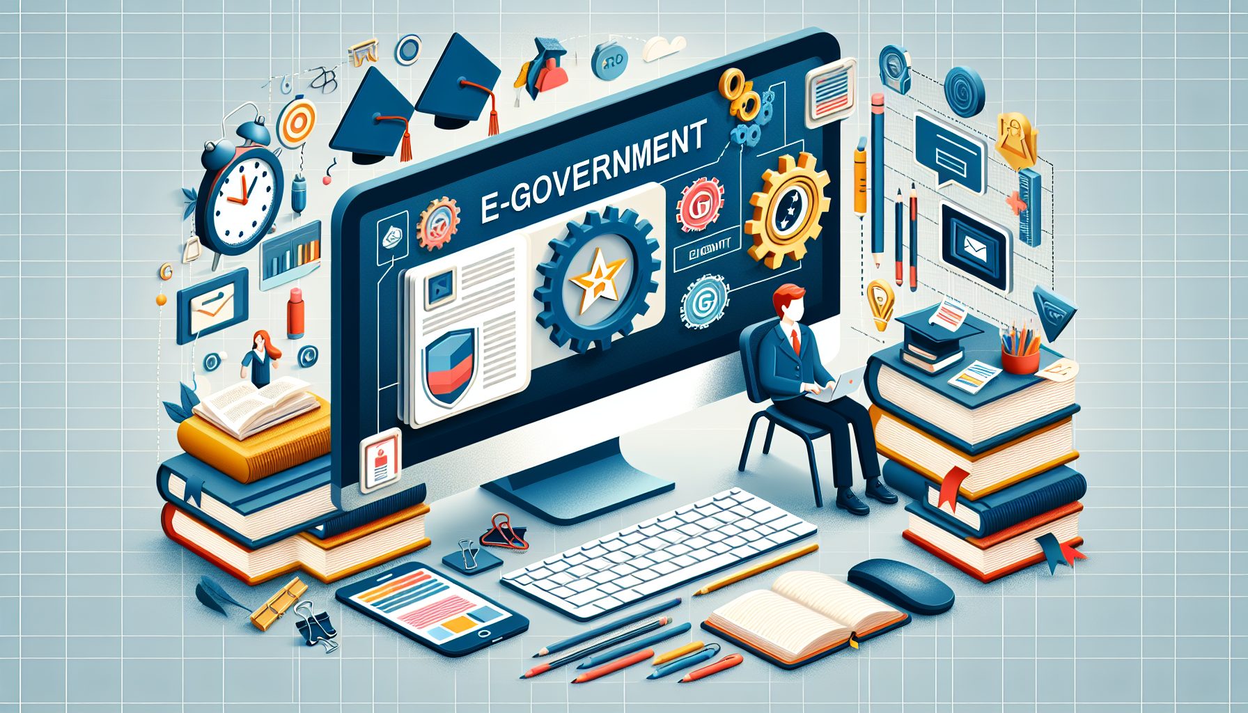 Почему тема e-government важна для ЕГЭ