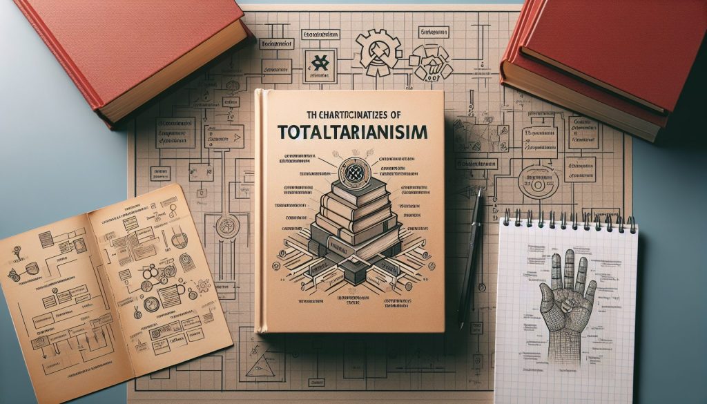 Подготовка к ЕГЭ: обществознание — тоталитаризм черты