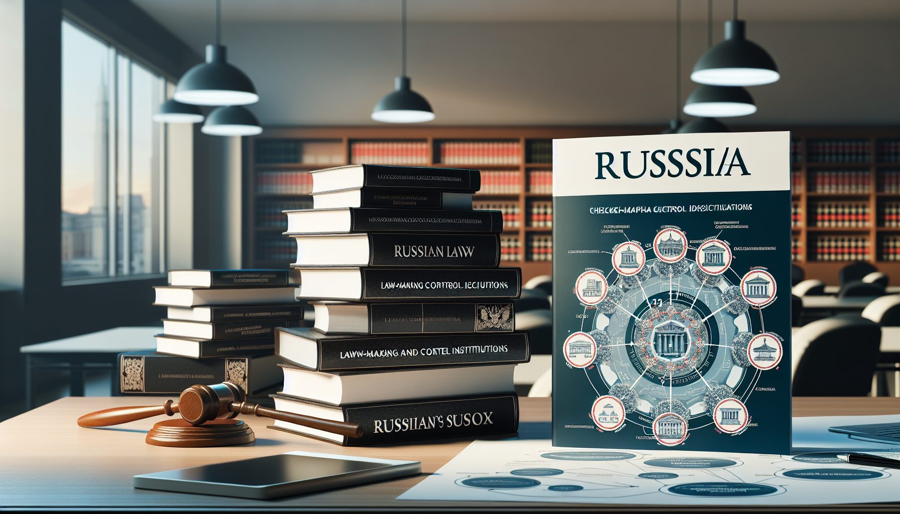 Российское законодательство и институты контроля