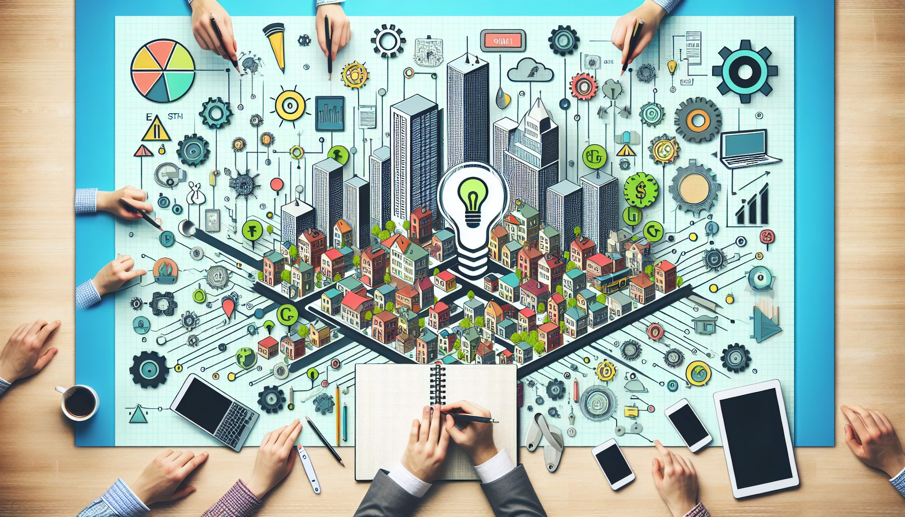 Подготовка к ЕГЭ: обществознание — smart-city как стратегия