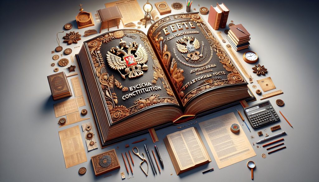 Интенсив: конституция РФ к ЕГЭ