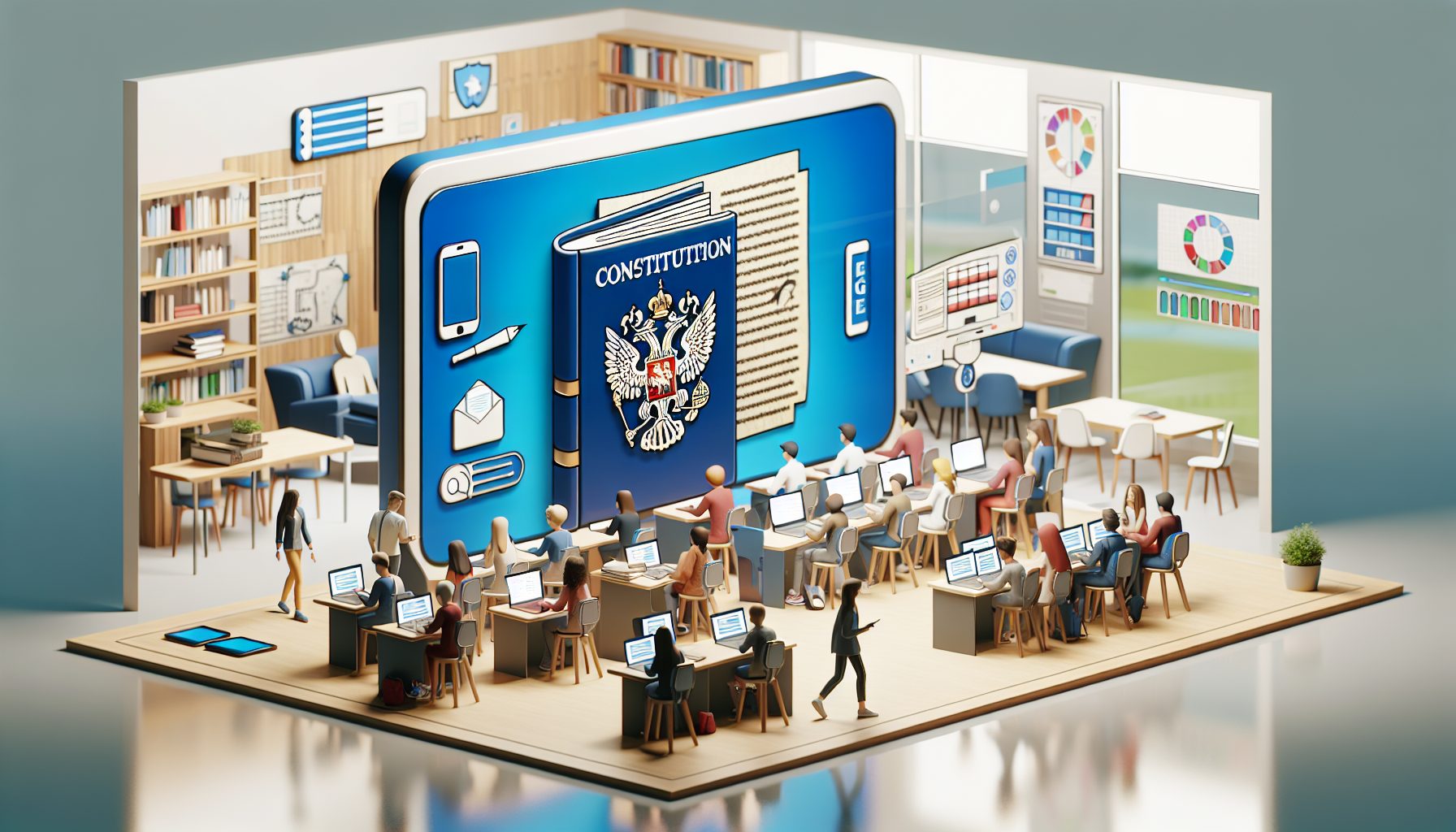 Интерактивные практики и сервисы