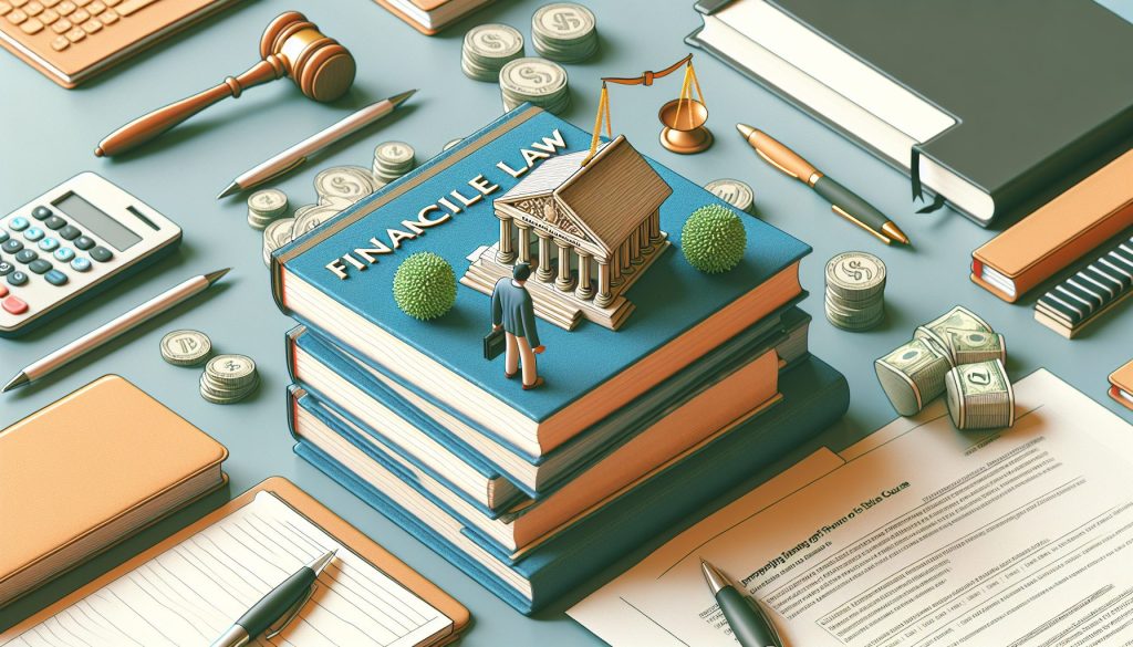 Курс «финансовое право» для подготовки к ЕГЭ