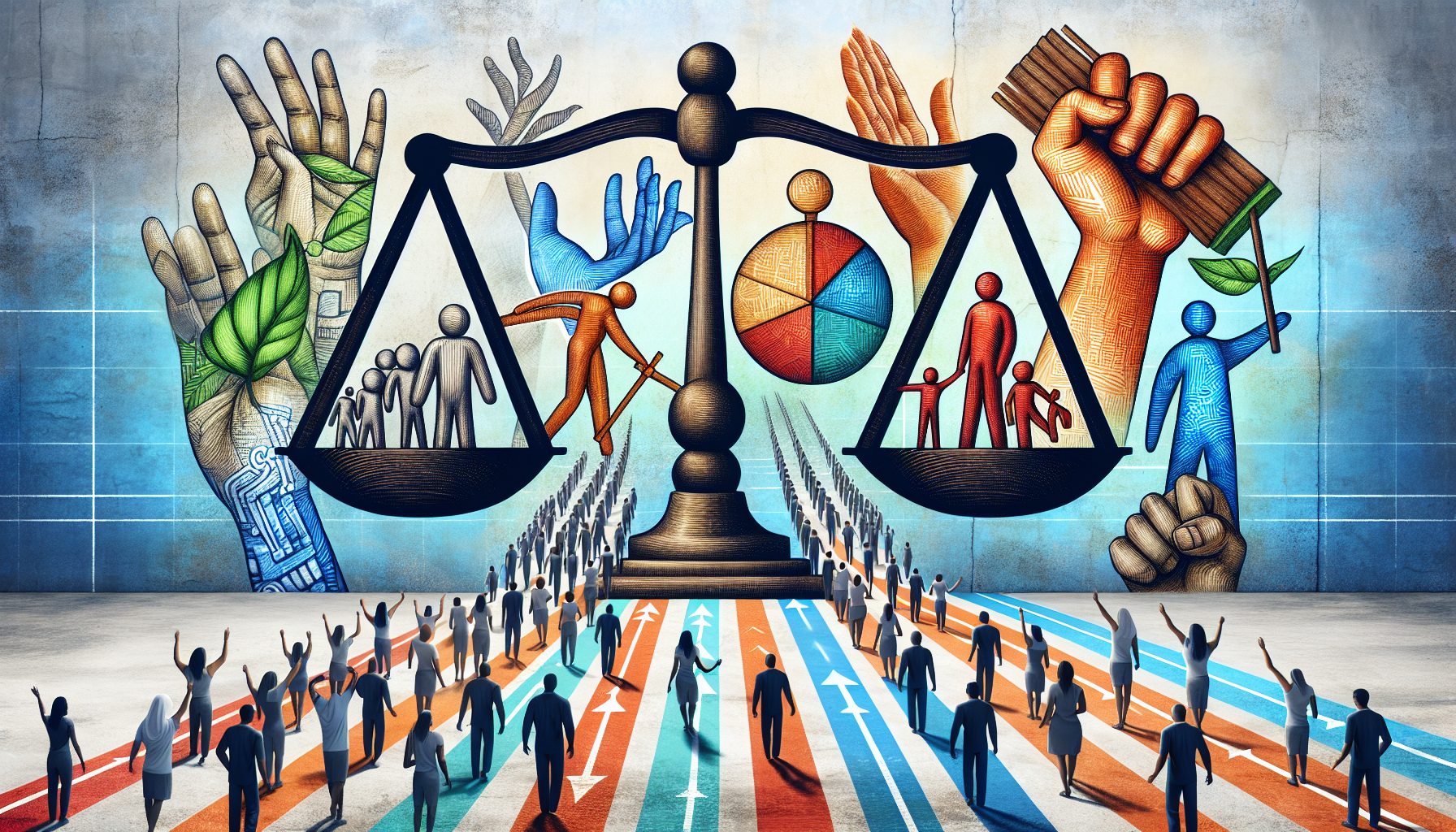 Равенство возможностей: как это работает в реальности