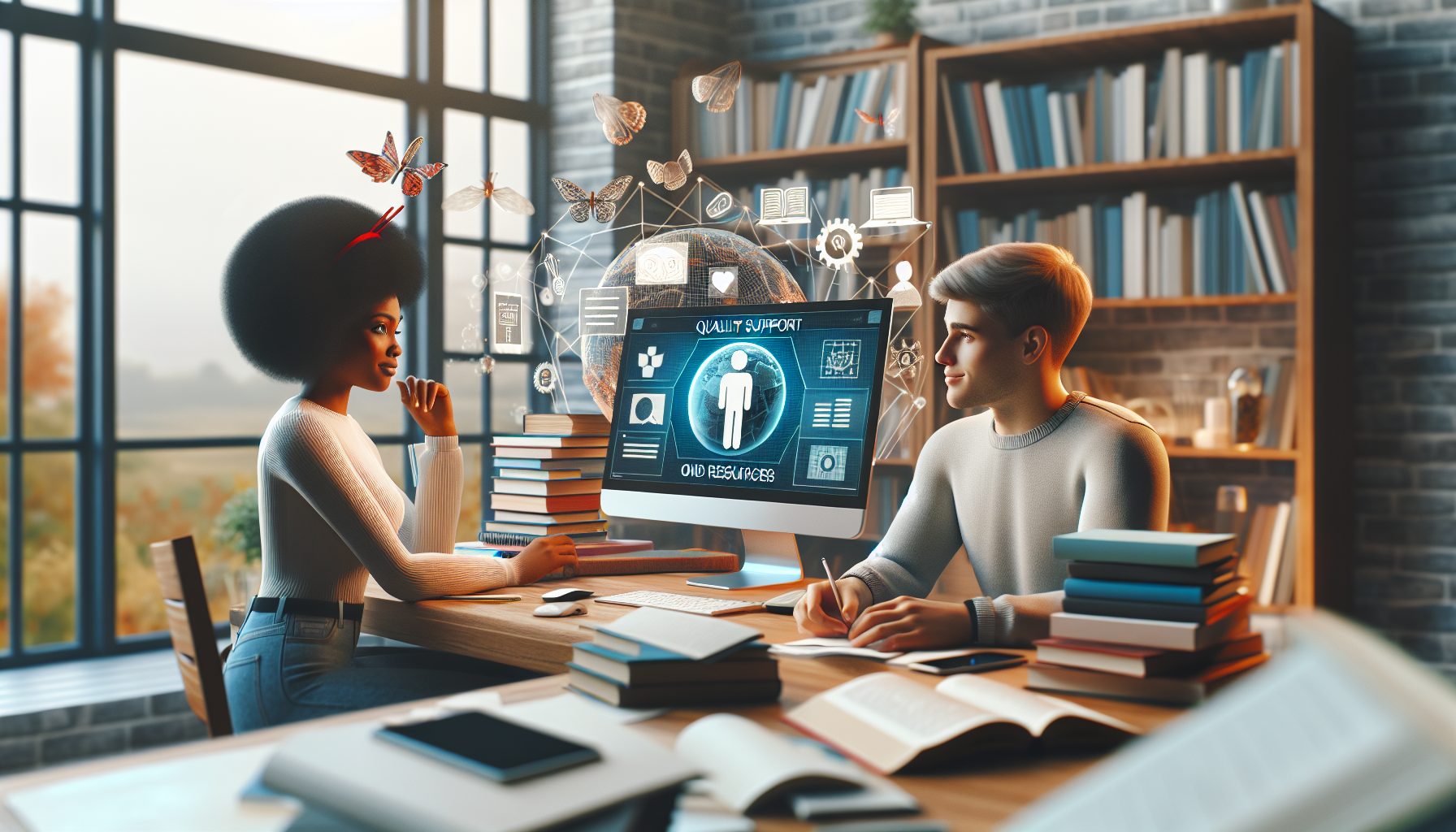 Где найти качественную поддержку и ресурсы