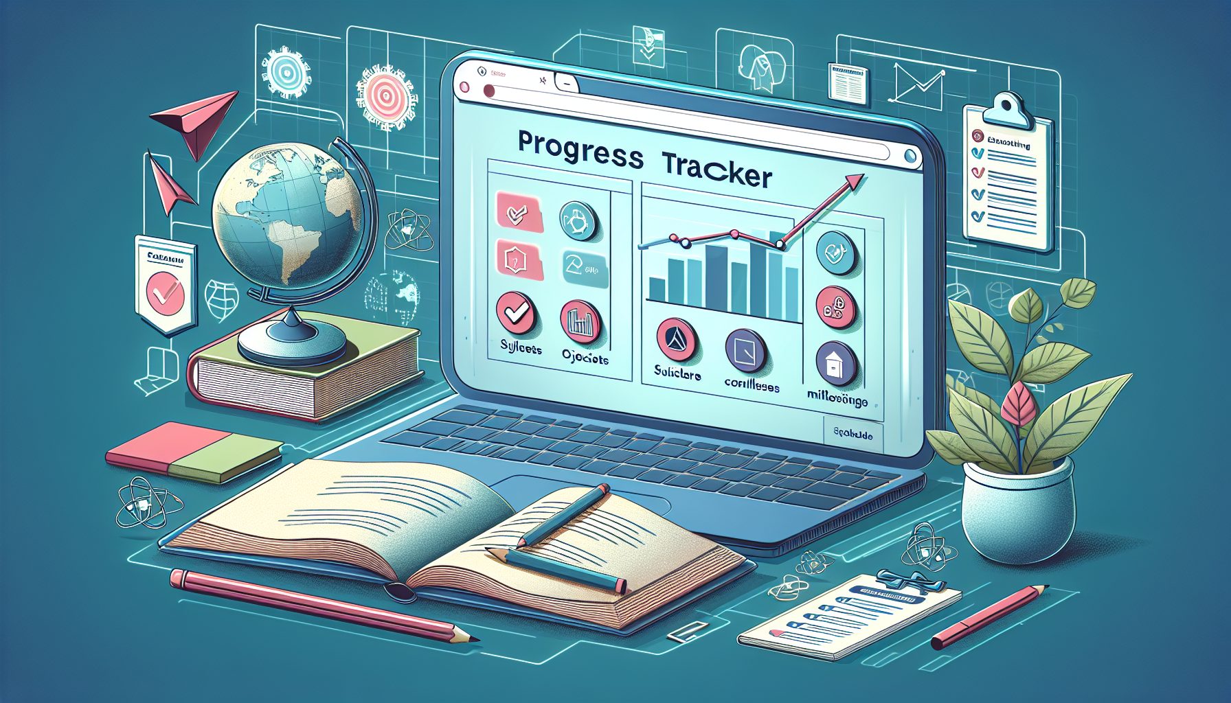Онлайн курс: progress tracker для ЕГЭ обществознание как инструмент ростa