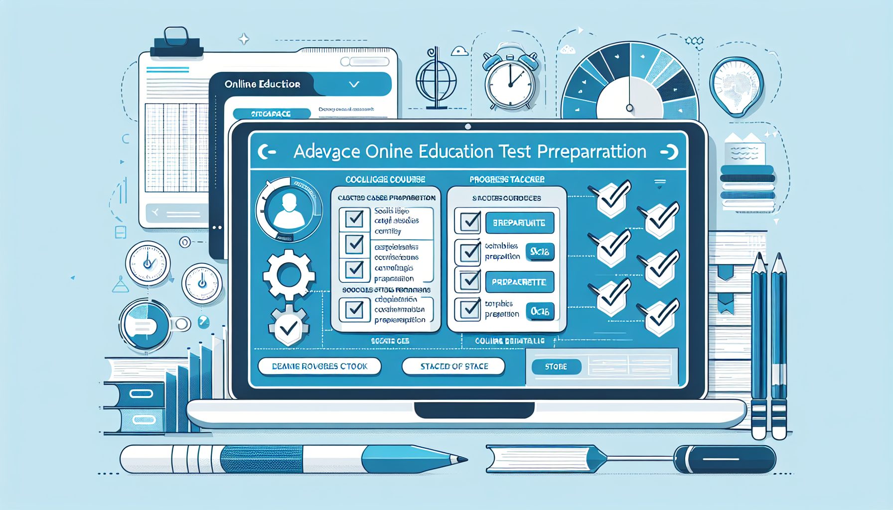 Где найти удобный курс с продуманным трекером