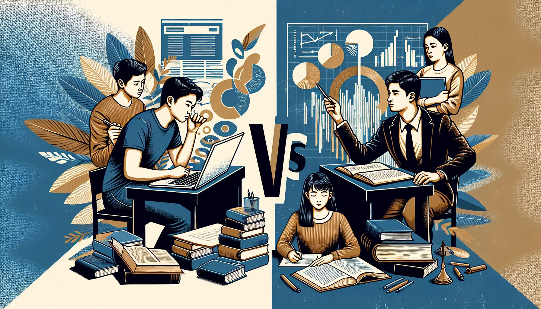 Самостоятельно или с преподавателем: что выбрать