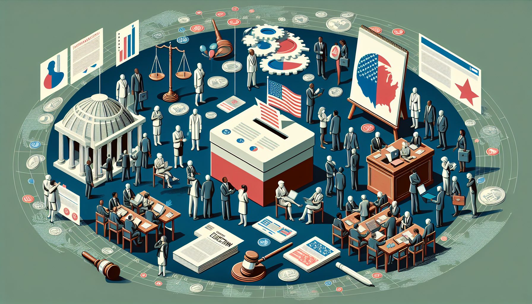 Что такое избирательная система и зачем она вообще нужна