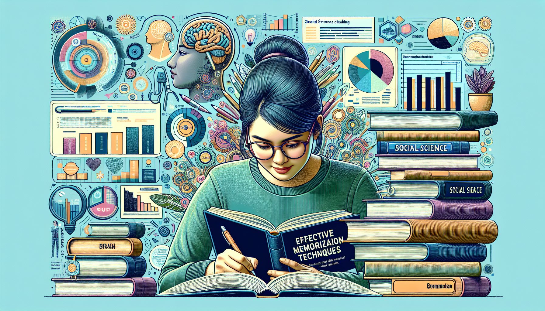 Секреты эффективного запоминания обществознания