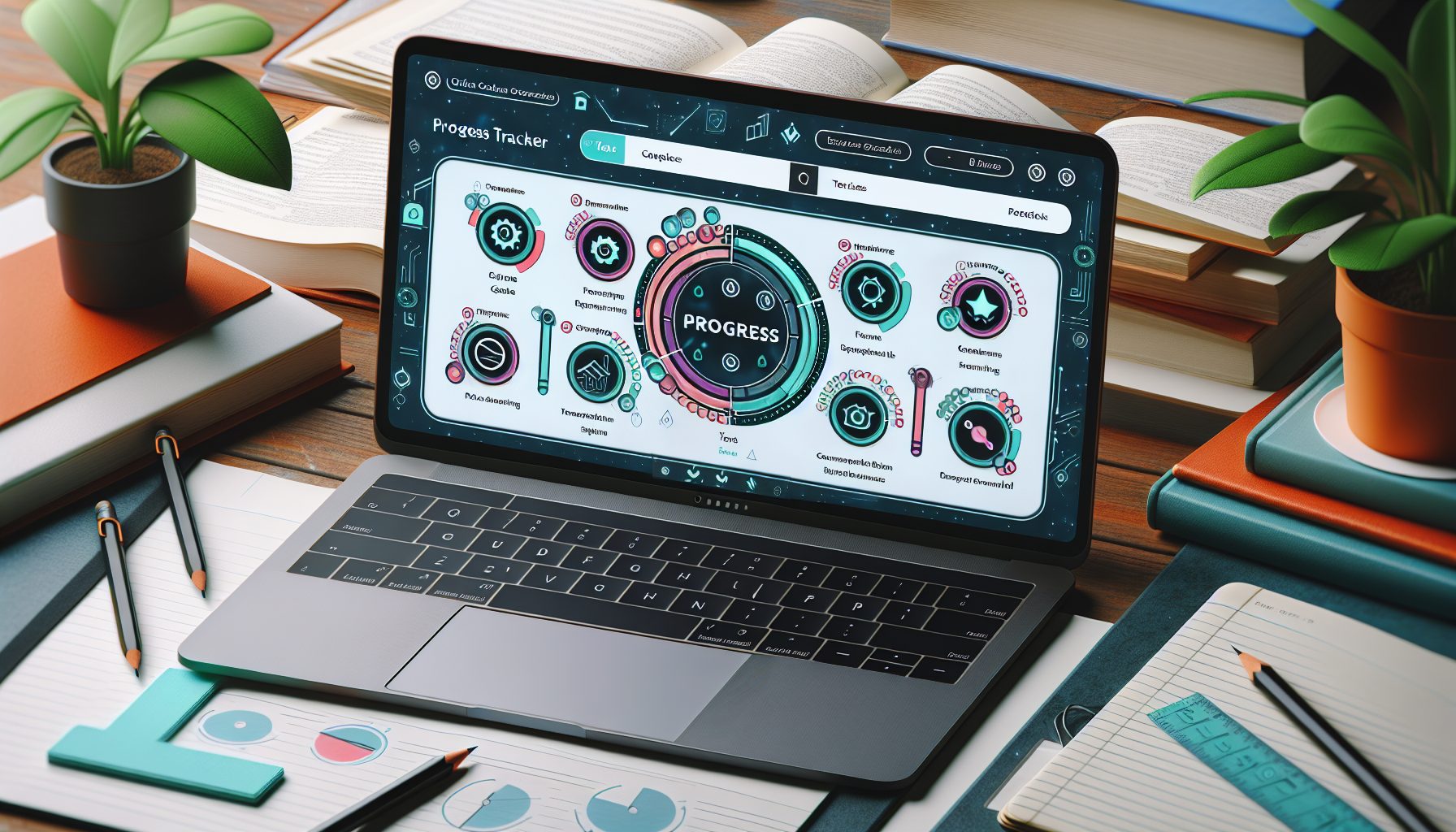 Четыре ключевые функции progress tracker’а, которые реально помогают