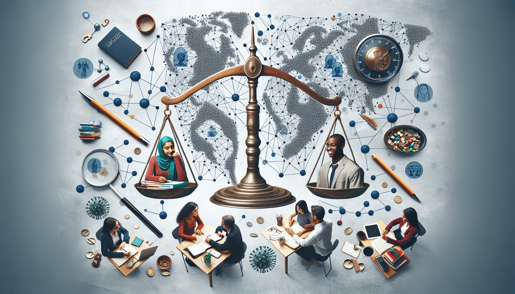 Почему обмен и распределение — не просто скучные термины