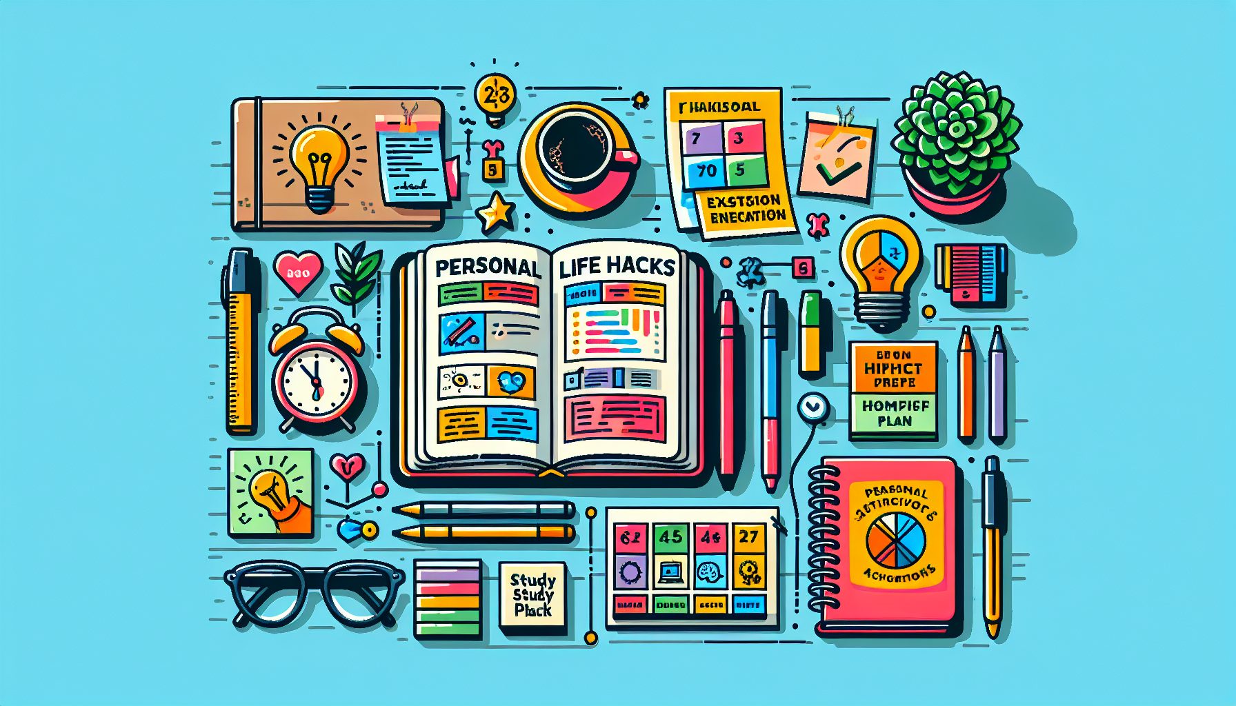 Мои личные лайфхаки для экзамена