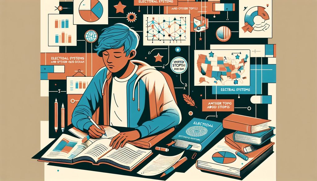 Избирательные системы и другие темы к ЕГЭ