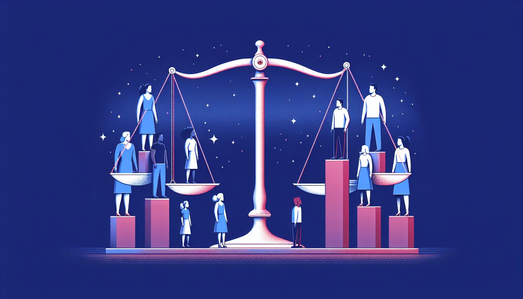 Почему равенство и справедливость – не одно и то же