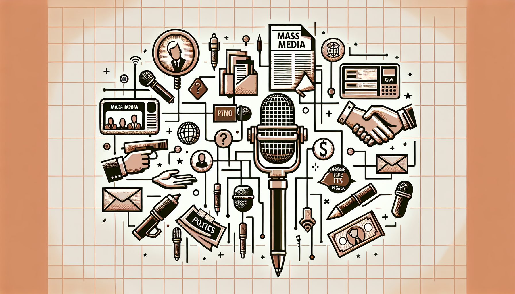 Что такое СМИ и зачем они нужны в политике