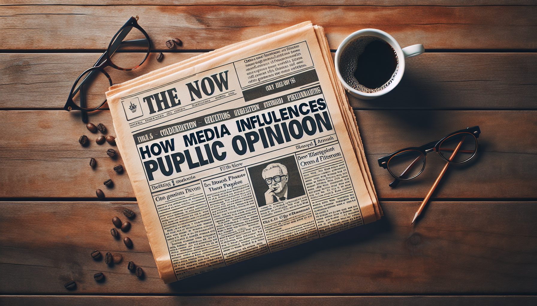 Как СМИ влияют на общественное мнение