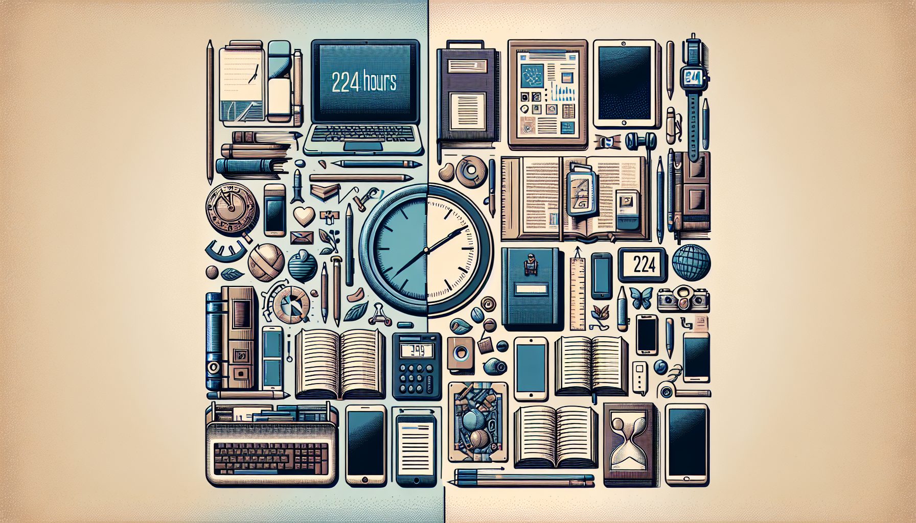 Инструменты и цифровые помощники