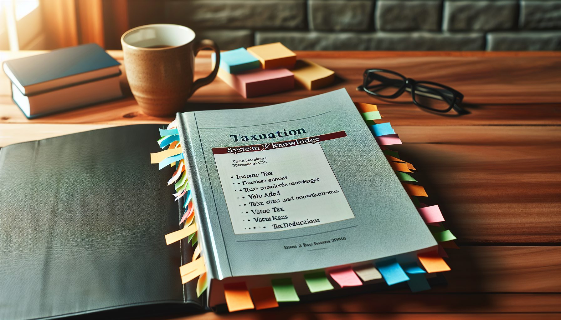 Как понять налоговую систему, не заучивая всё подряд