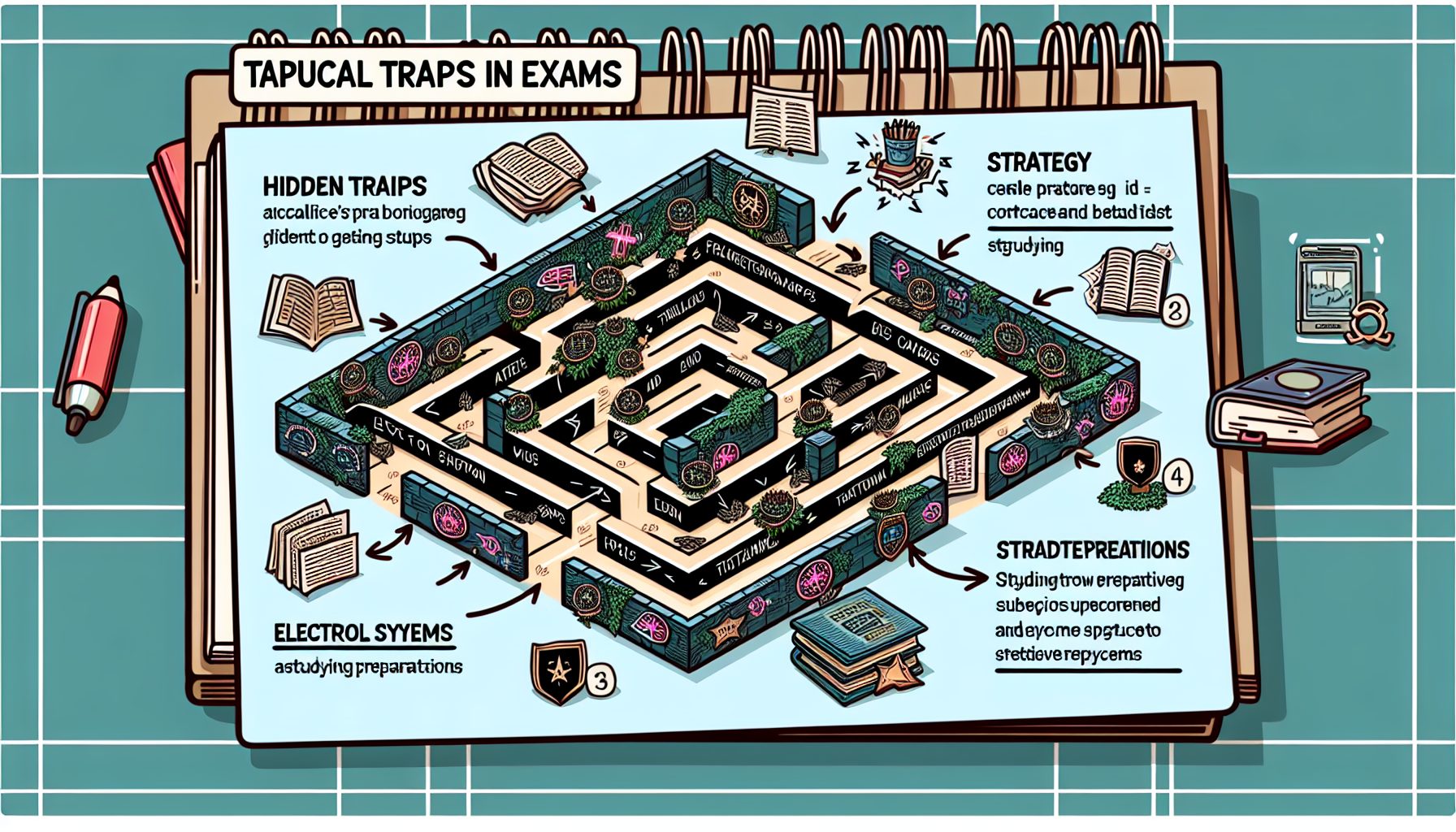 Типичные ловушки из ЕГЭ и как в них не попасть