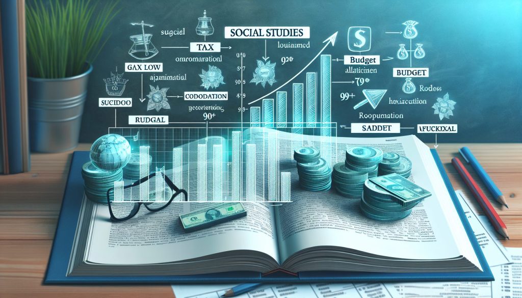 С нуля до 90+: налоги и бюджет обществознание ЕГЭ