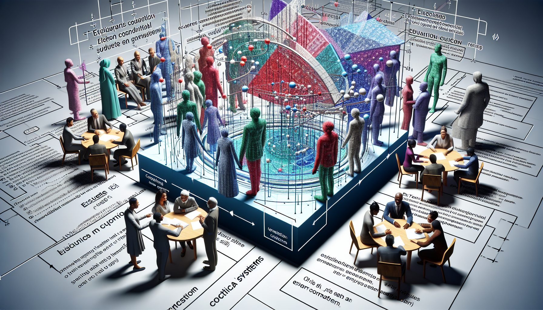 Социальные отношения и человек в системе координат