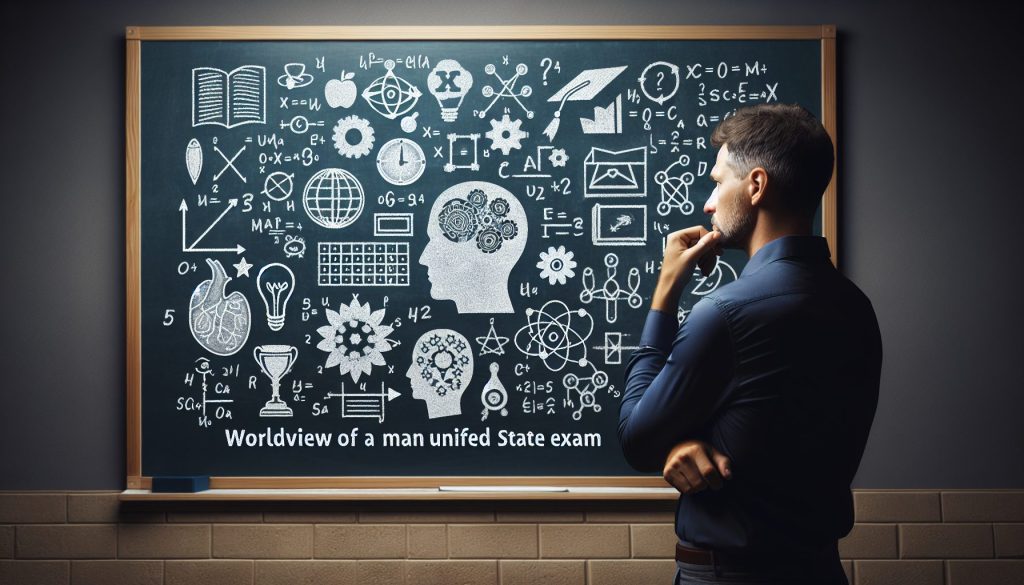 Мировоззрение человека и другие темы к ЕГЭ