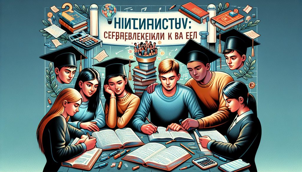 Интенсив: человеческий капитал к ЕГЭ