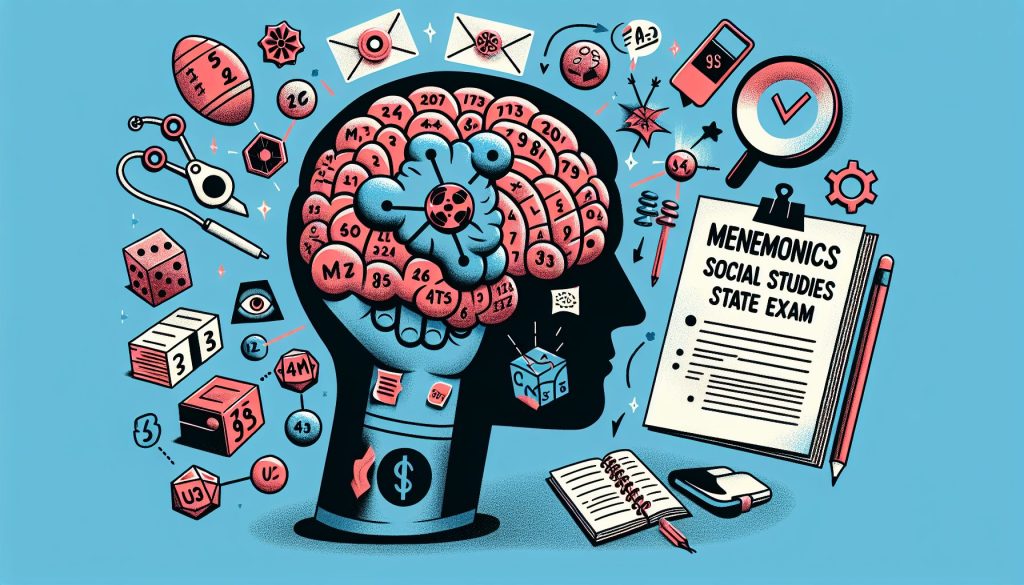 Мнемоника статей для экзамена ЕГЭ обществознание