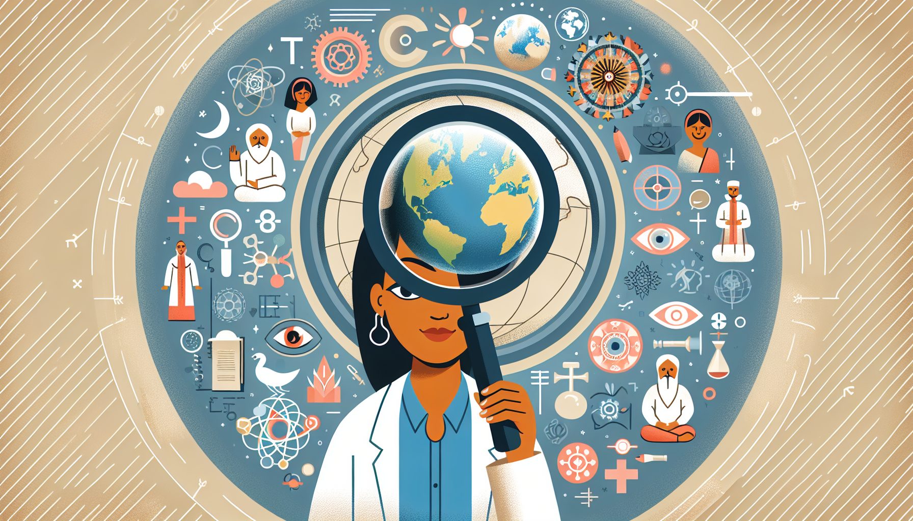 Что скрывается за словом «мировоззрение»