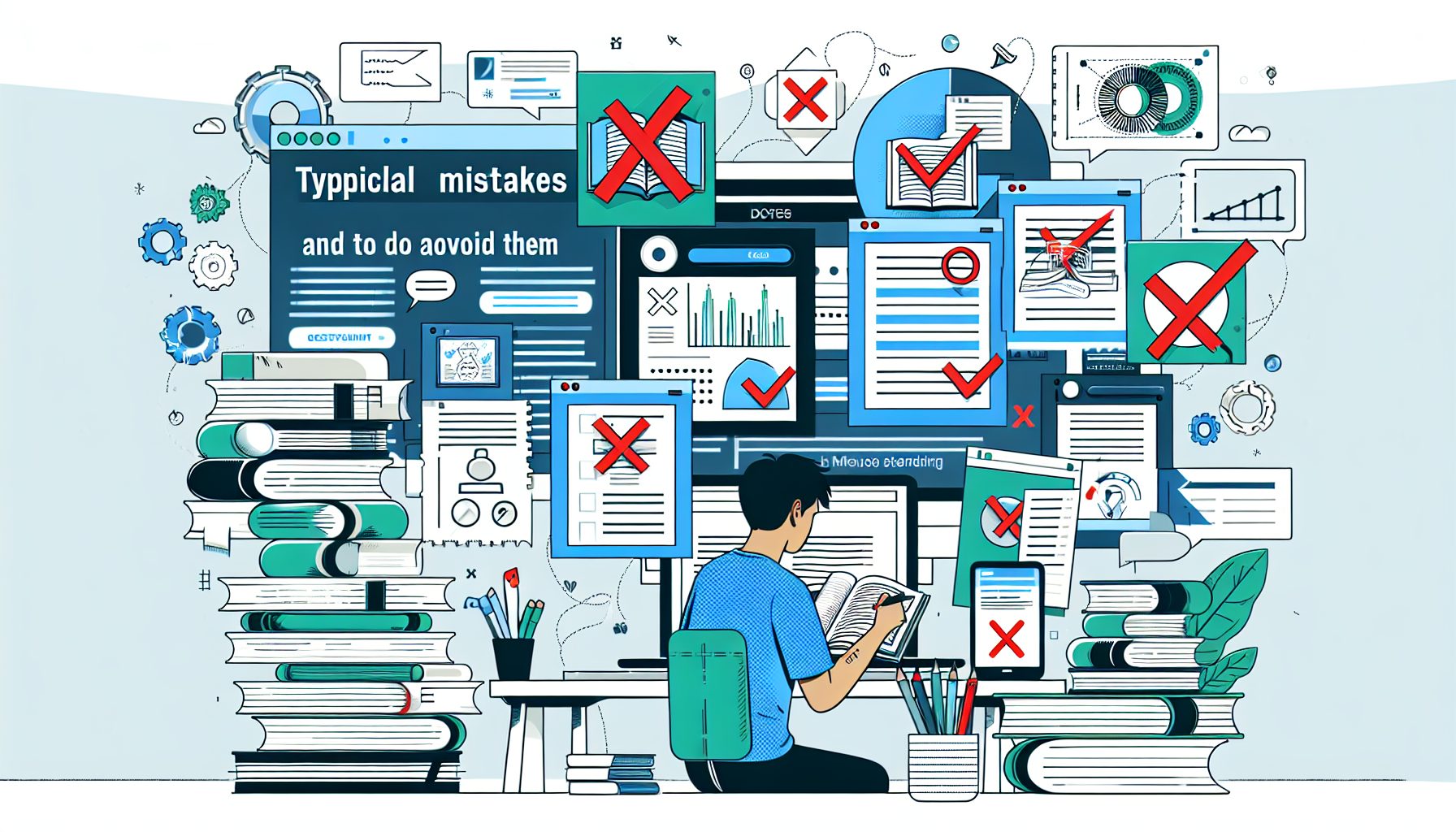Типичные ошибки и как их избежать