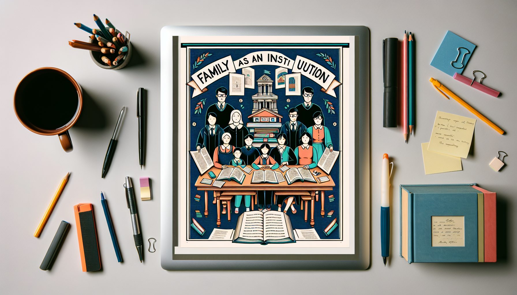 Интенсив: семья как институт к ЕГЭ