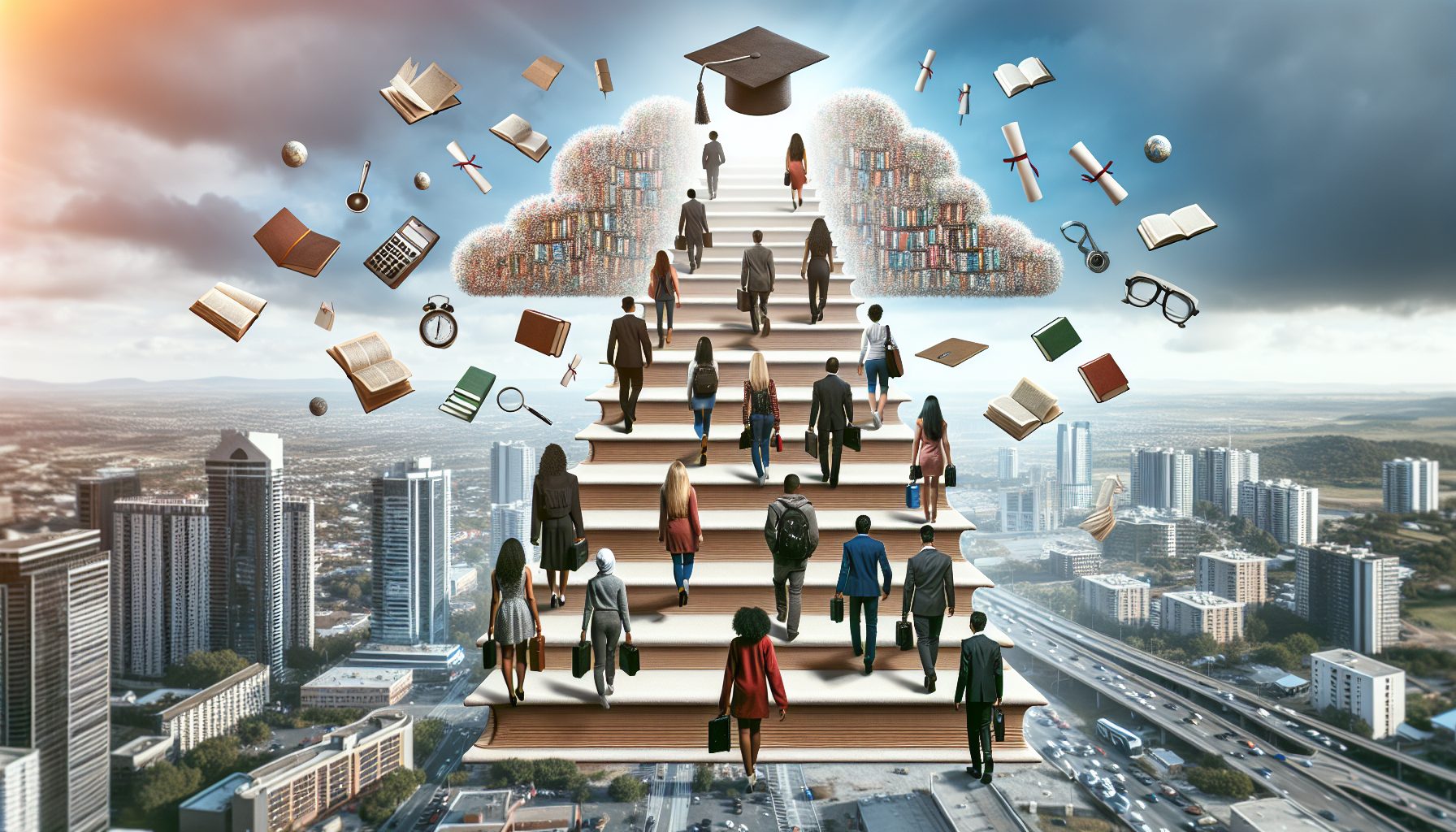 Образование как социальный лифт и площадка роста