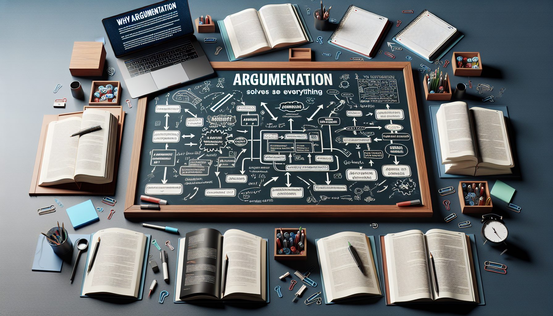 Почему аргументация решает всё