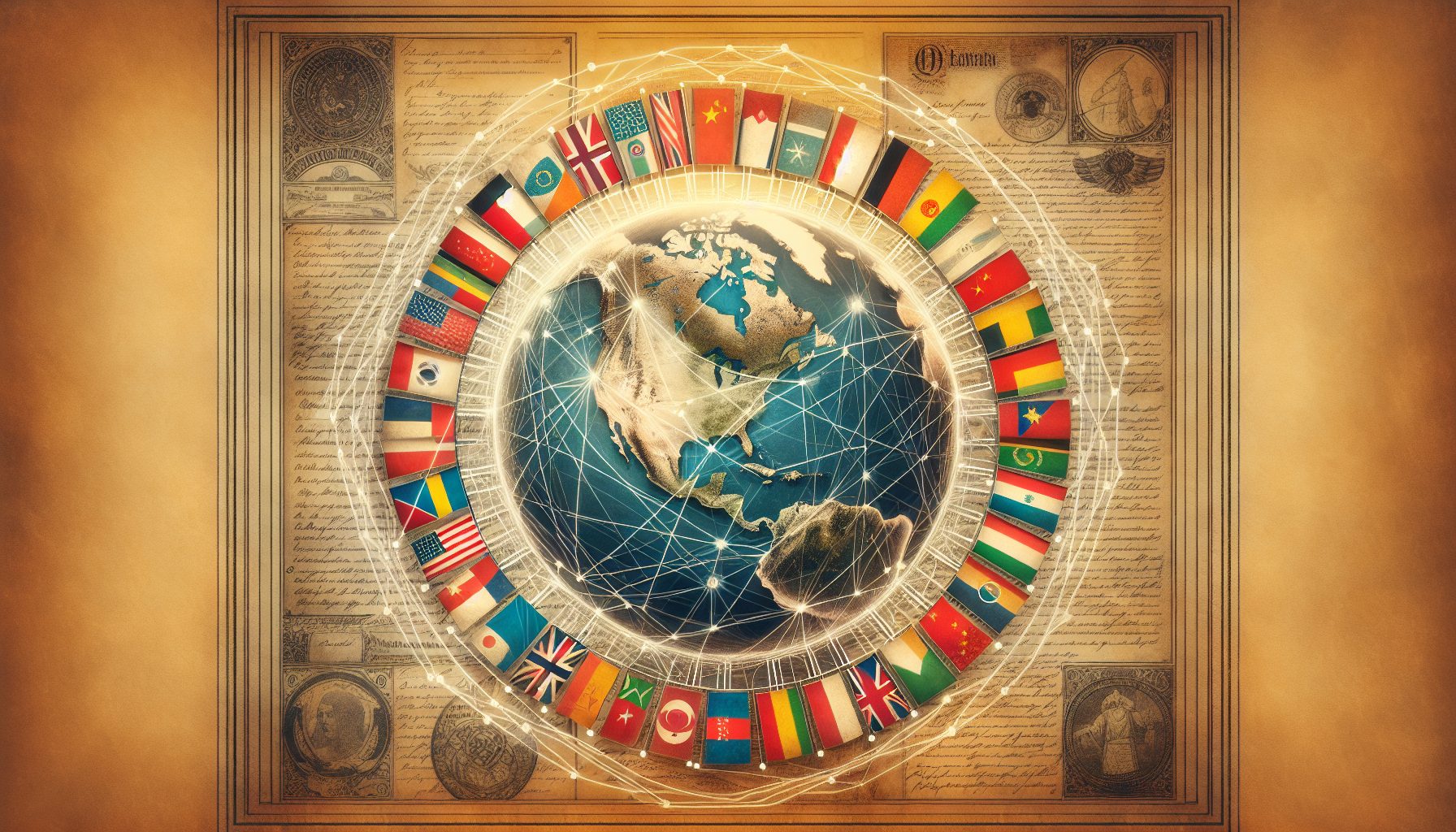 Как появилась идея объединить государства