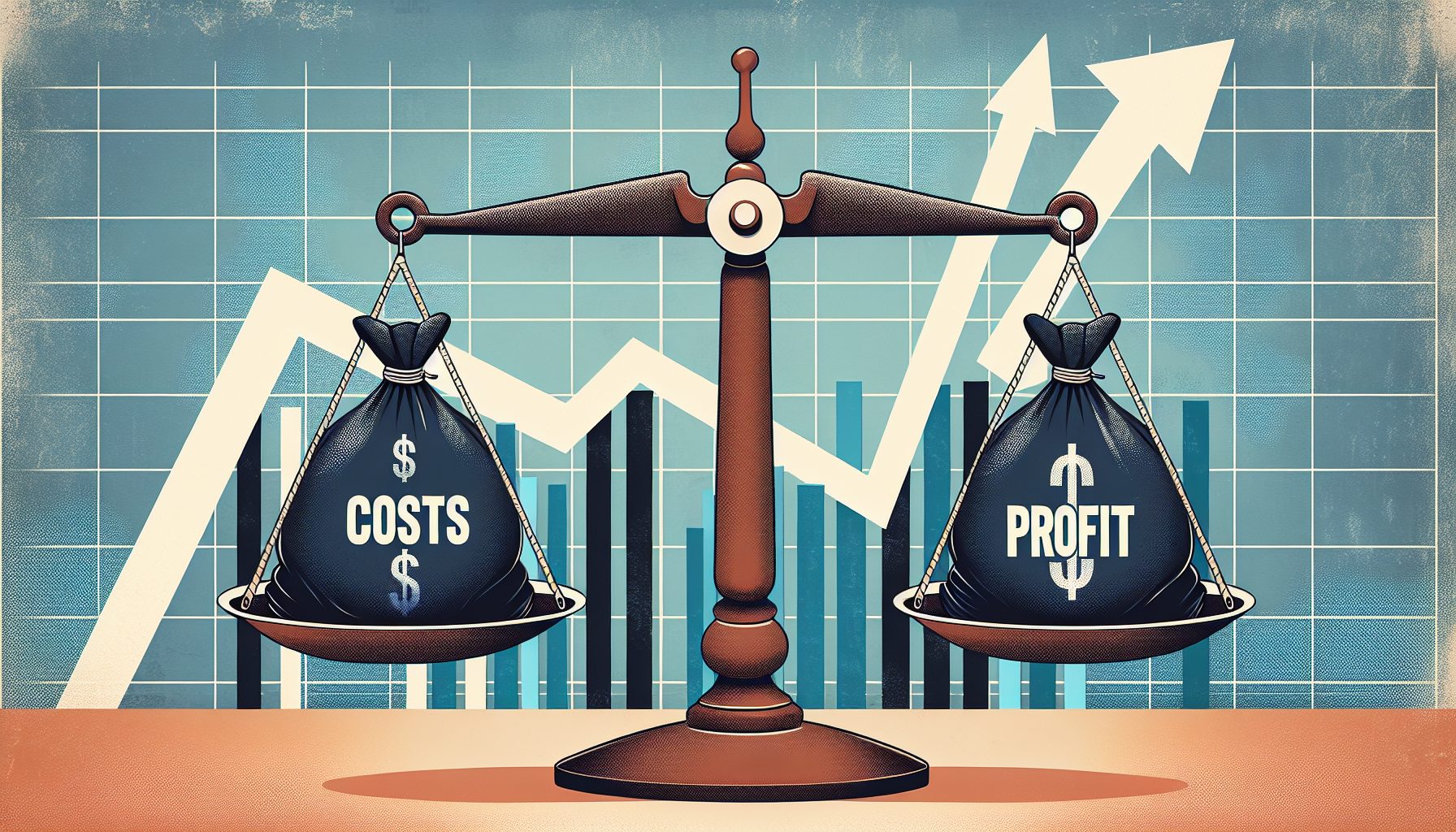 Как издержки влияют на цену и прибыль