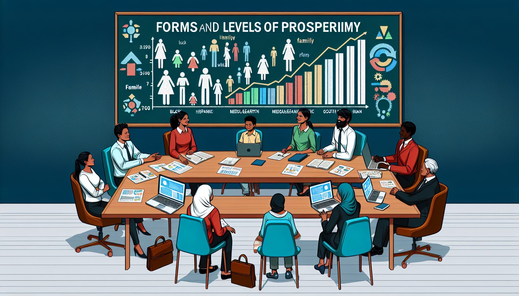 Формы и уровни благосостояния