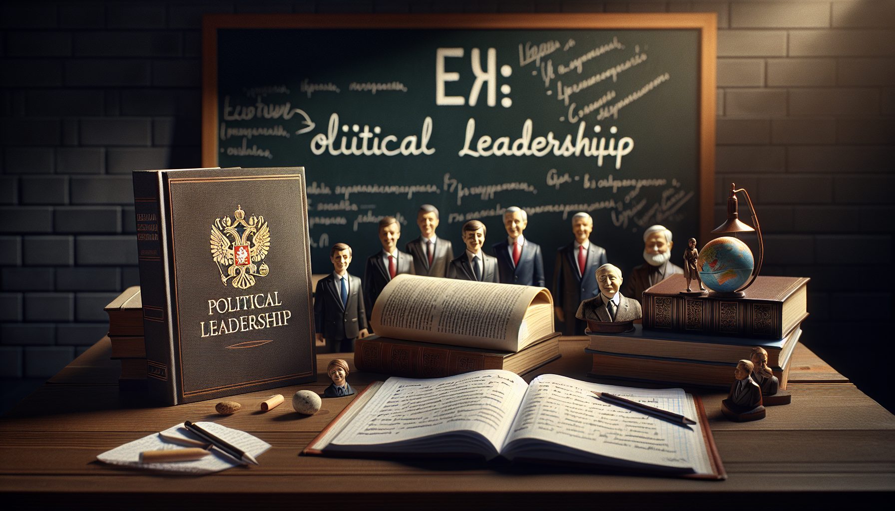 Как политическое лидерство стало модной темой в ЕГЭ