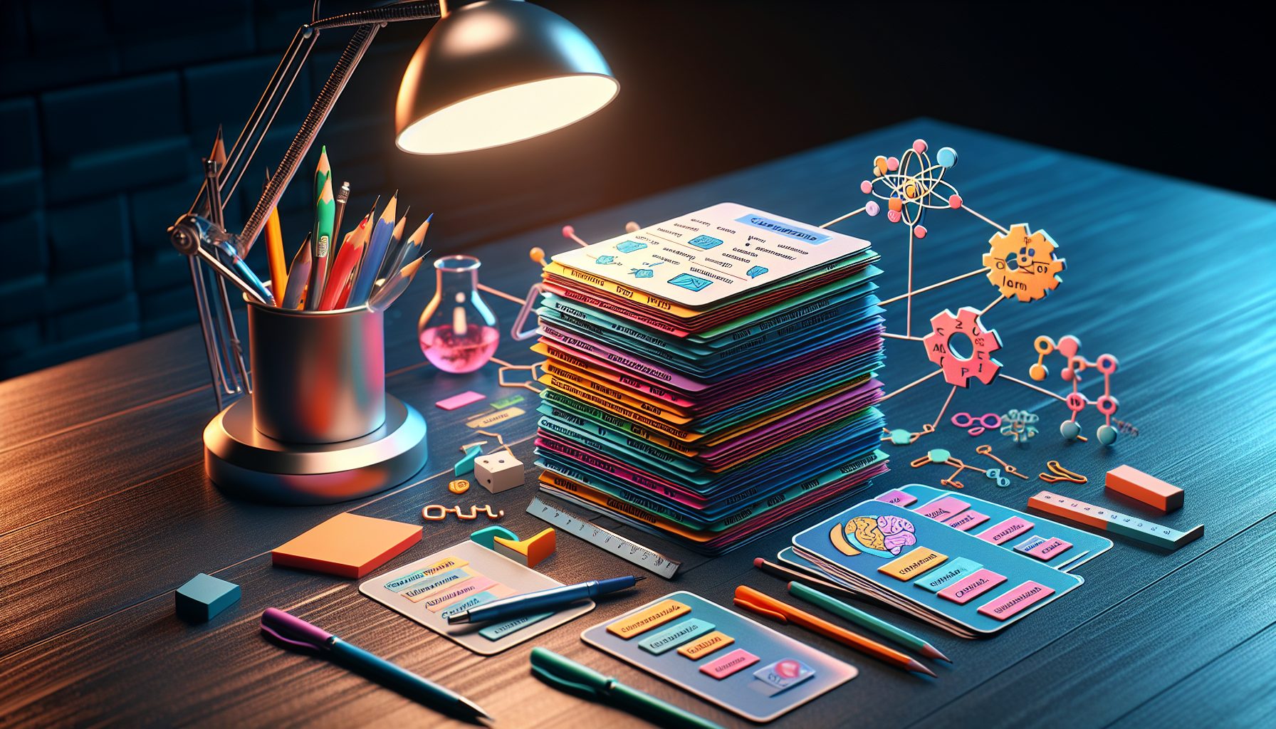 Как создать свои лучшие flashcards терминов к ЕГЭ