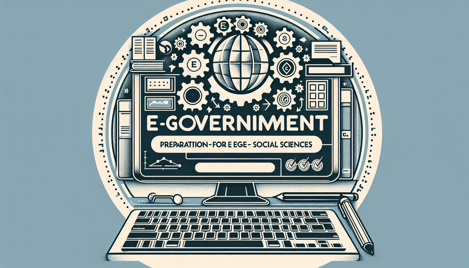 Что вообще такое E-government и зачем оно нужно