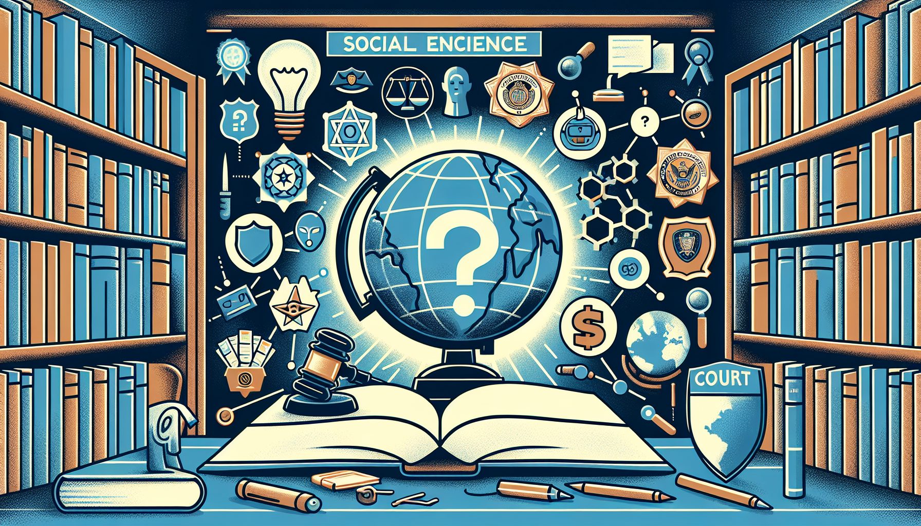 Зачем обществоведу знать про правоохранительные органы