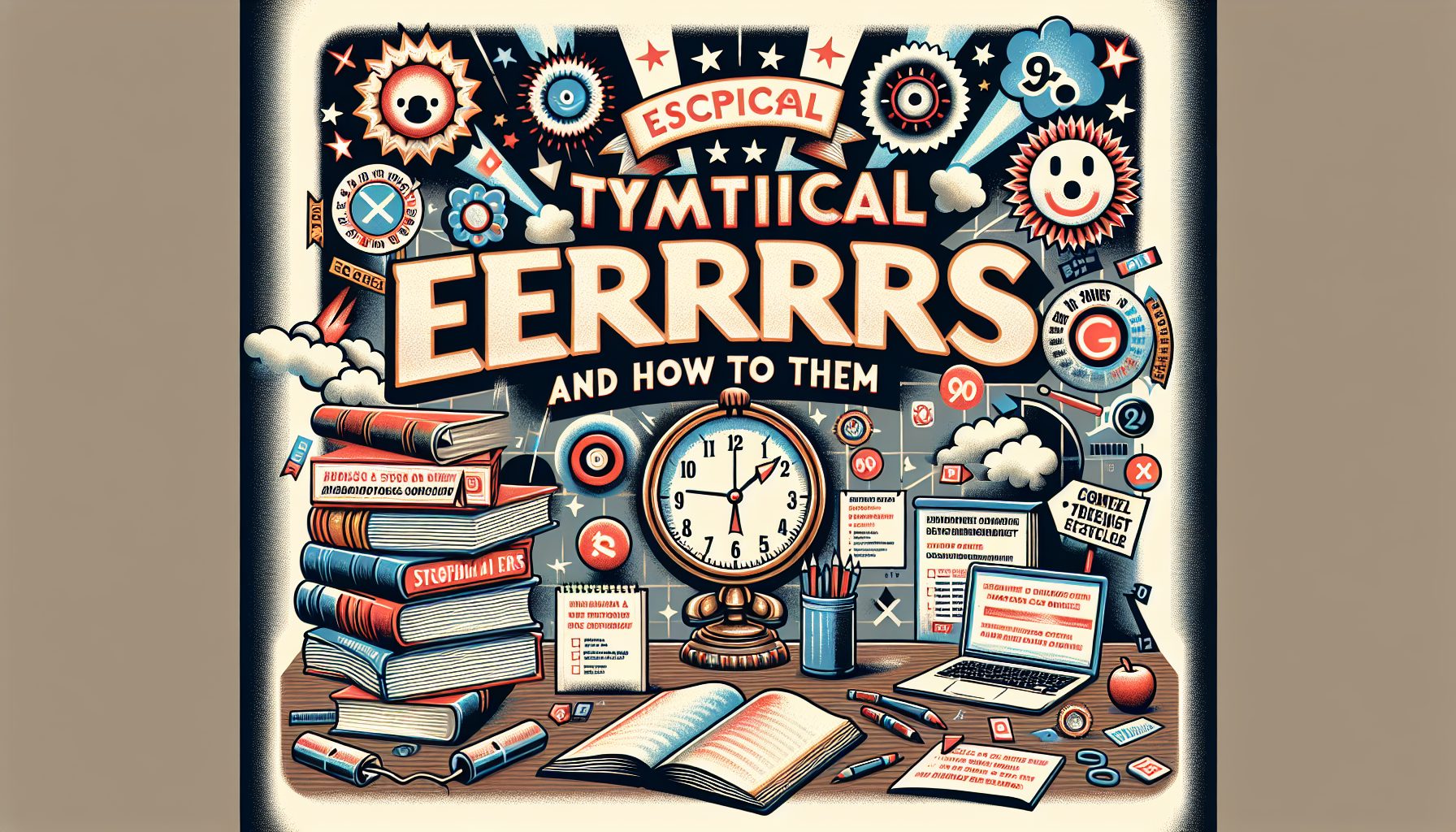 Типичные ошибки и как их не совершить