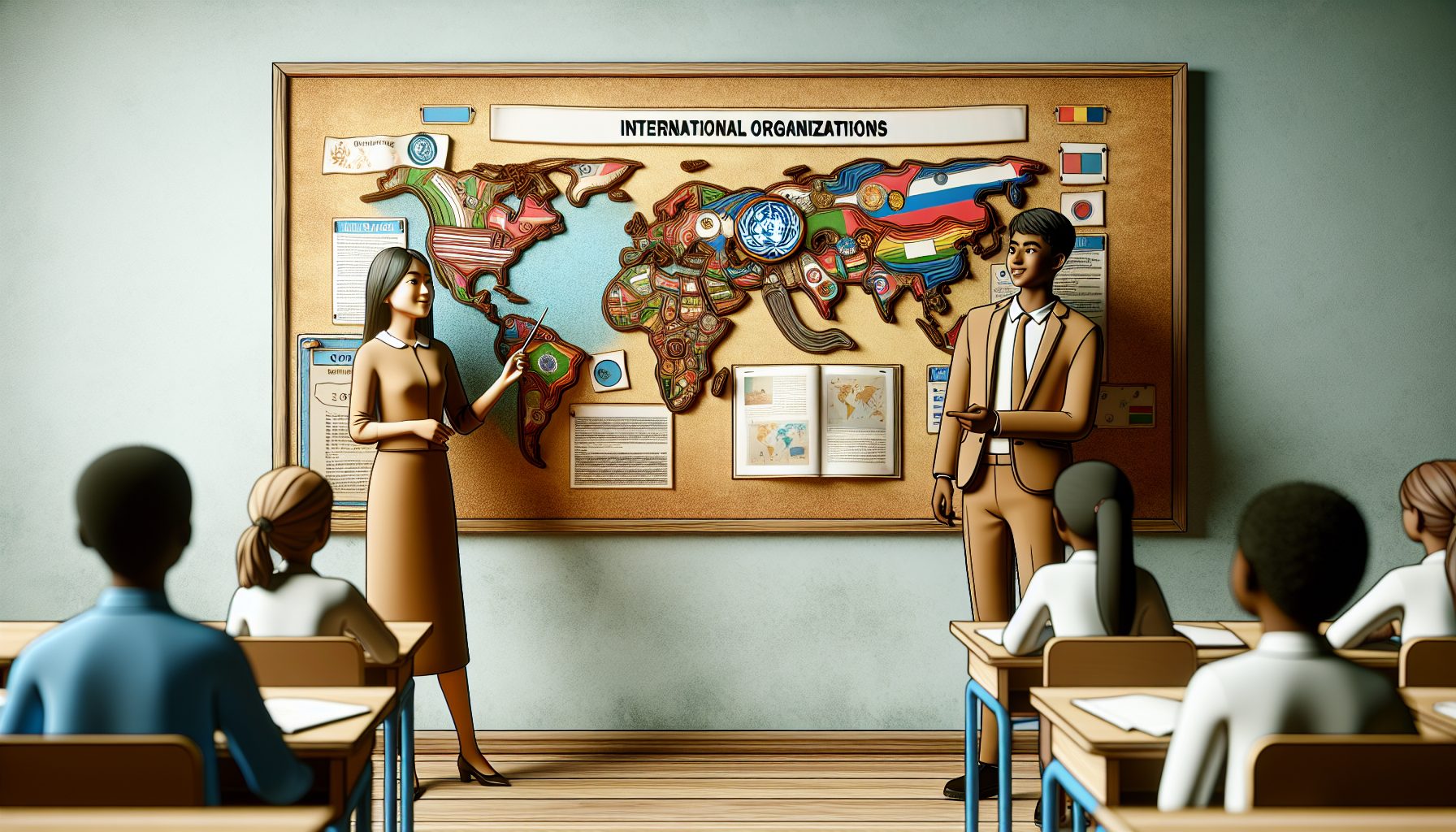 Зачем вообще нужен курс «международные организации»