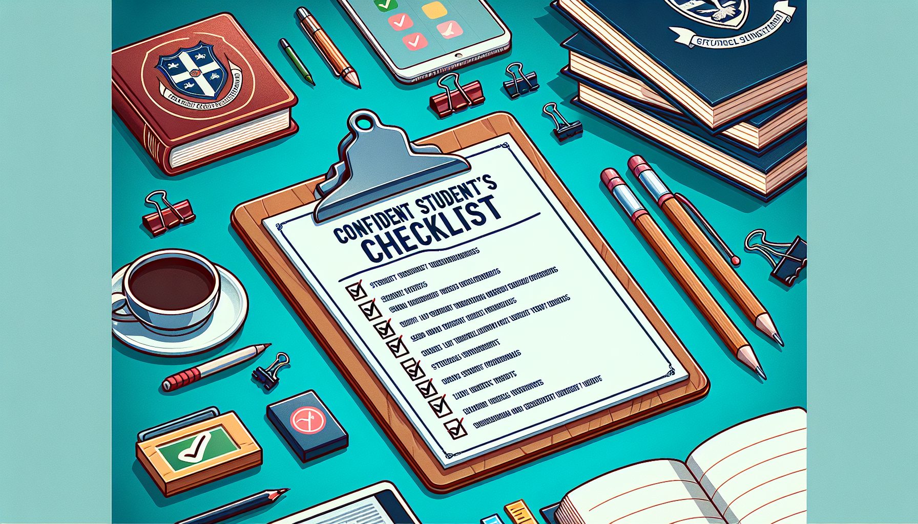 Чек-лист уверенного ученика