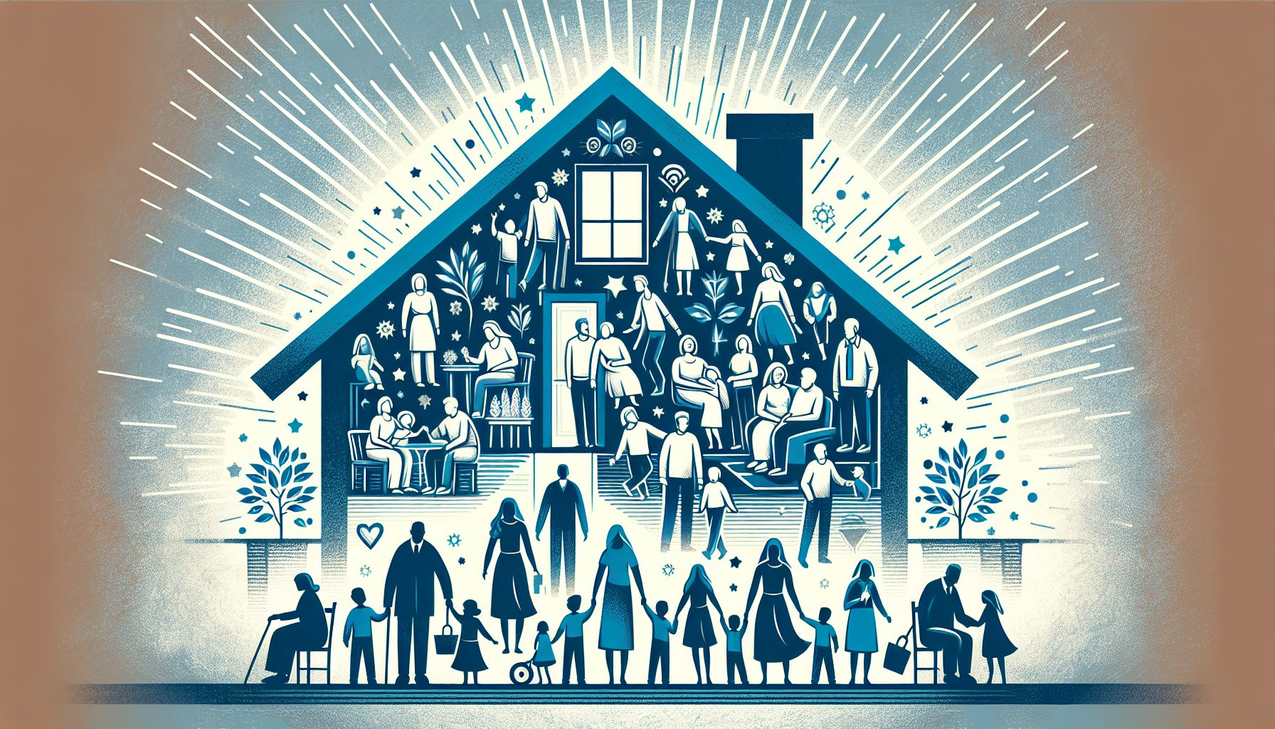 Почему семья — не просто слово, а институт общества