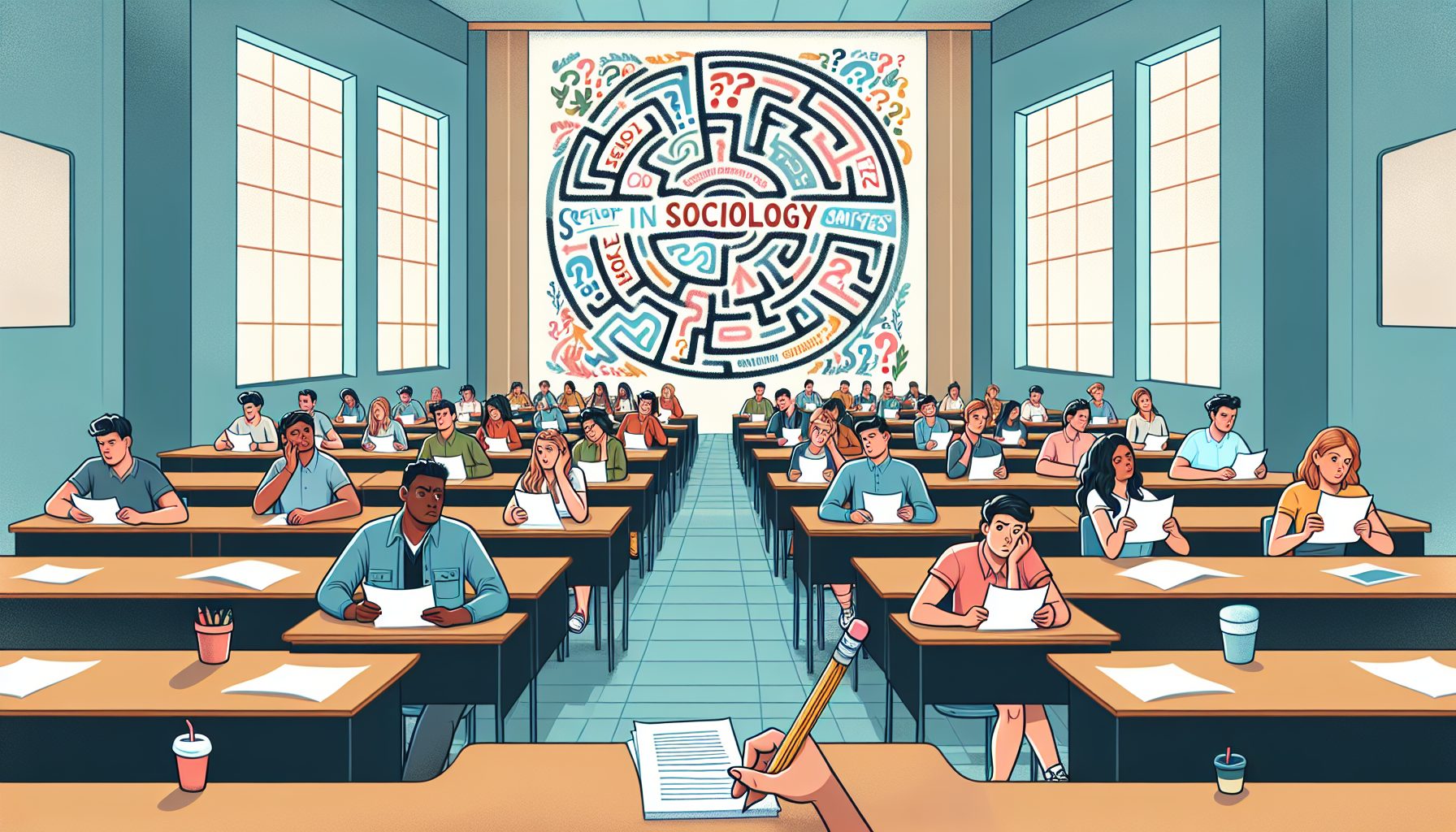 Типичные ошибки на ЕГЭ по обществознанию