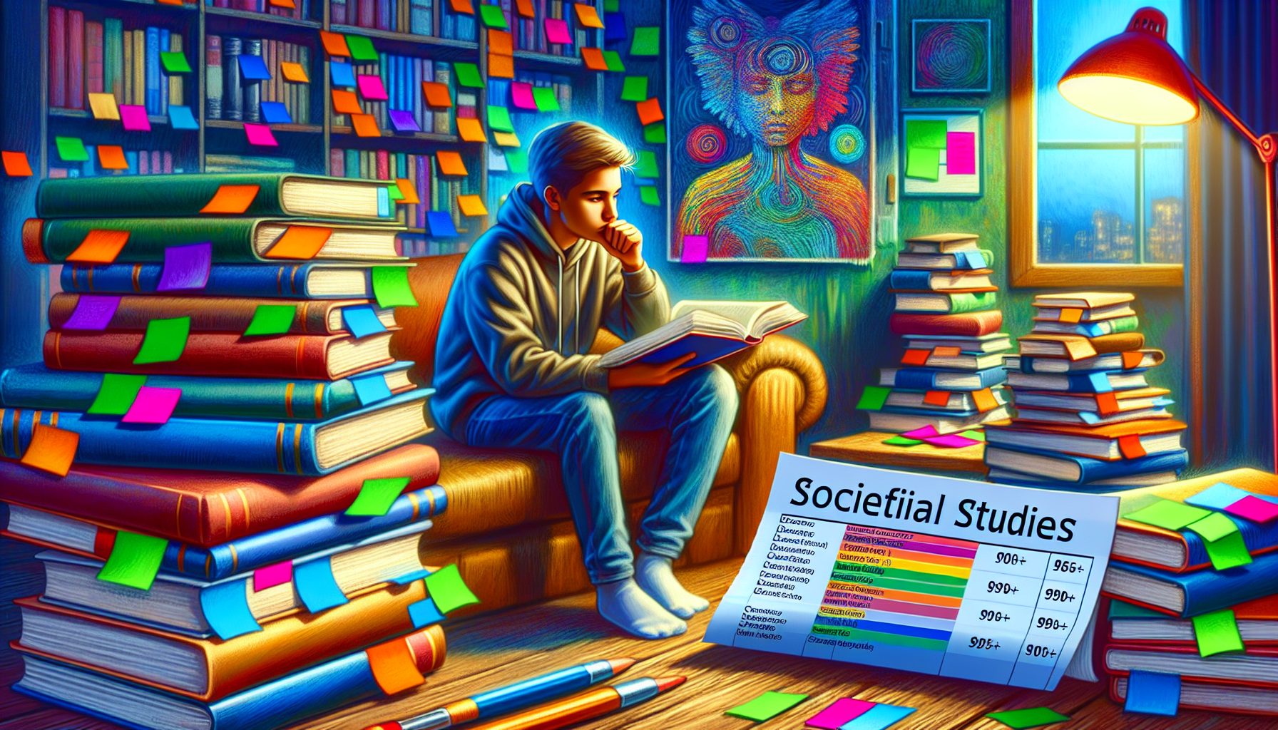 Как я понял, что обществознание — это не «просто почитать»