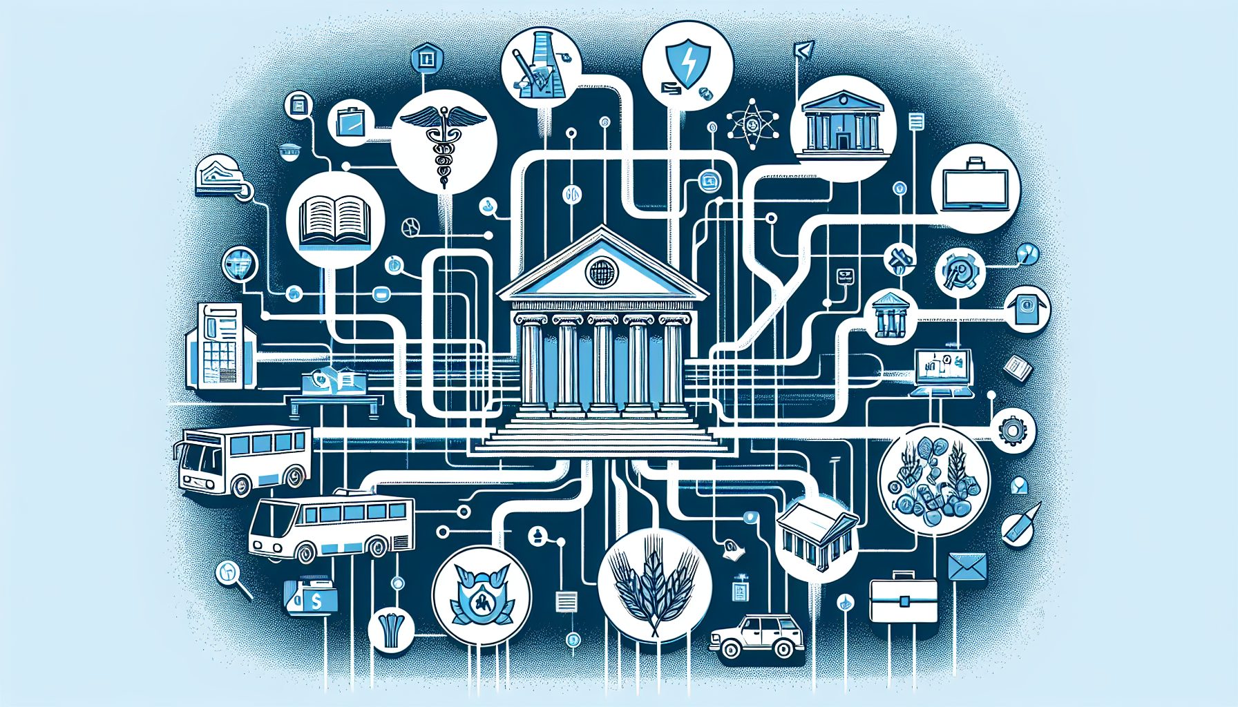 Политическая и социальная роль электронного правительства